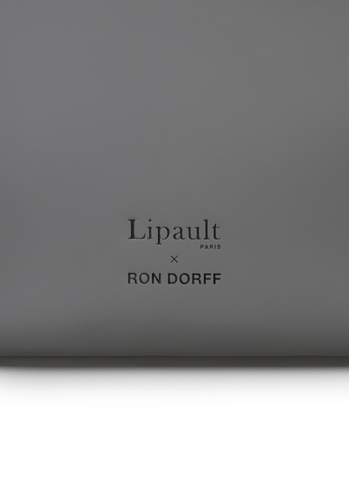 Lipault Lipault X Ron Dorff Cargo Backpack  Swedish Army Green