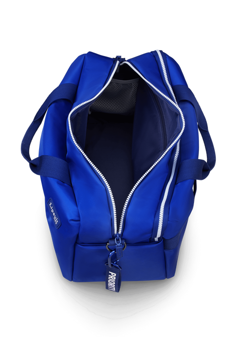 Lipault City Plume 24HBag Layover In Mykonos  Magnetic Blue