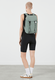 Lipault Lost In Berlin MIini Exile Backpack  Yoga Green