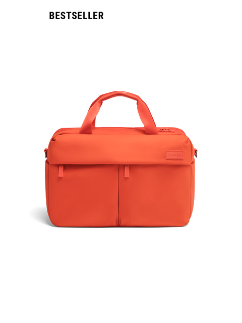City Plume Sac 24 heures  Flash Coral