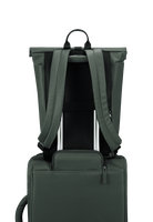 City Plume Rugzak Rolltop 15.6"