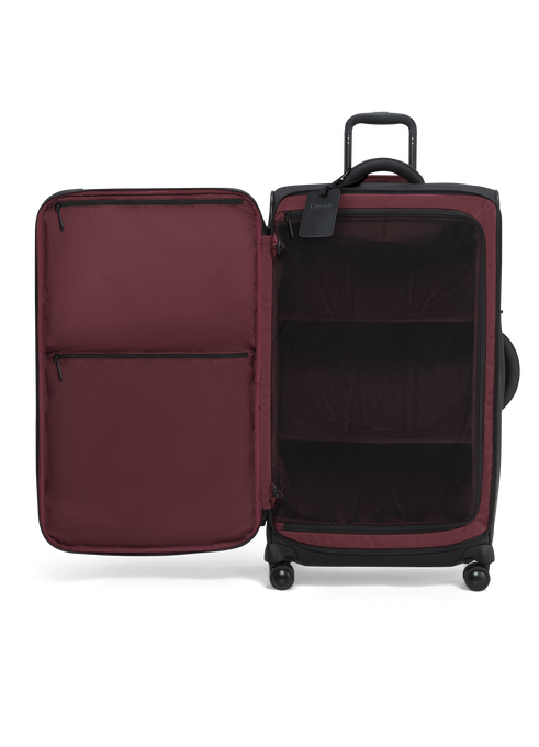 Lipault Lost In Berlin Very Long Trip  Noir