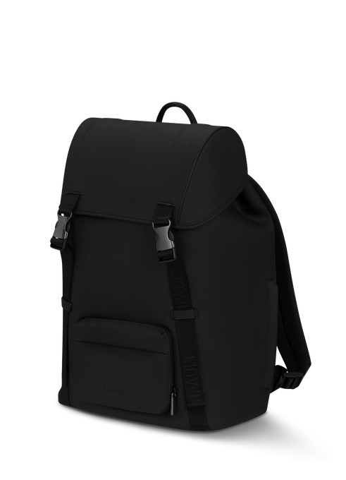 Lipault Lost In Berlin Exile Backpack  Noir