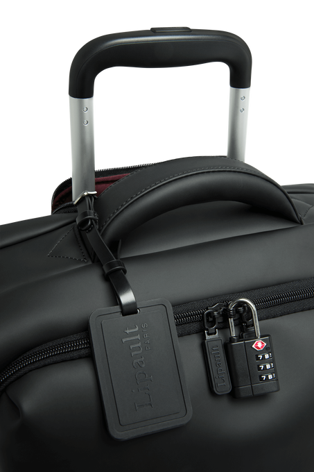 Lipault Lost In Berlin Long Trip  Noir