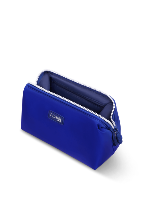 Lipault Plume Accessoires Toilet Kit Layover In Mykonos  Magnetic Blue