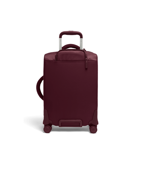 Plume Spinner (4 wielen) 55cm Bordeaux