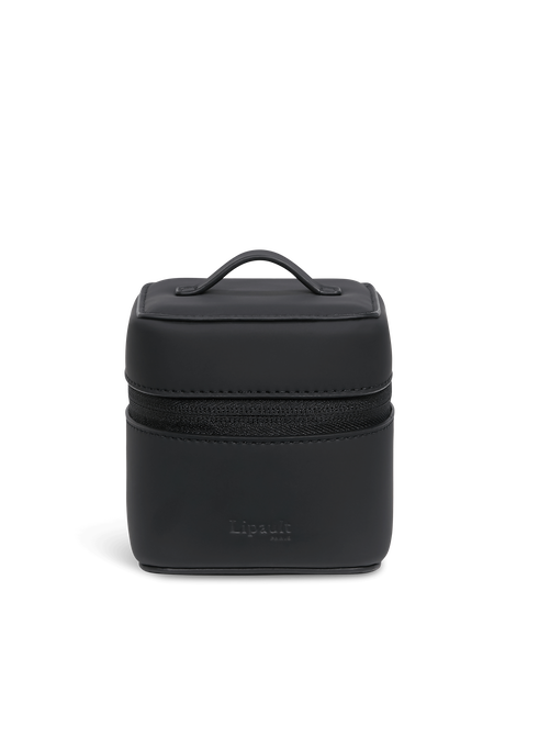 Lipault Lipault Travel Accessories Jewelry Box  Noir