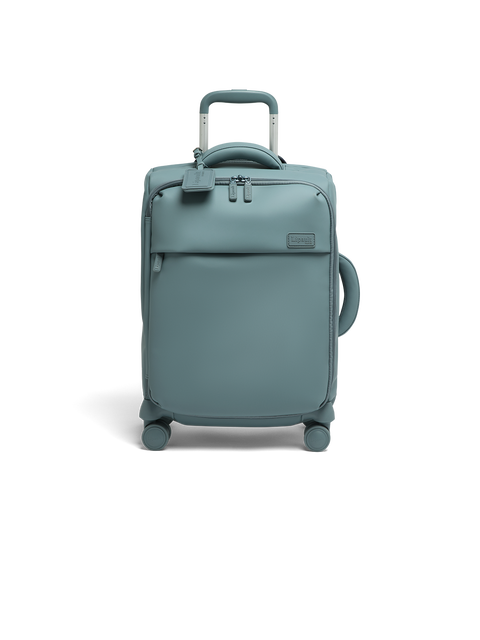 Lost In Berlin Spinner (4 wielen) 55cm Pebble Blue