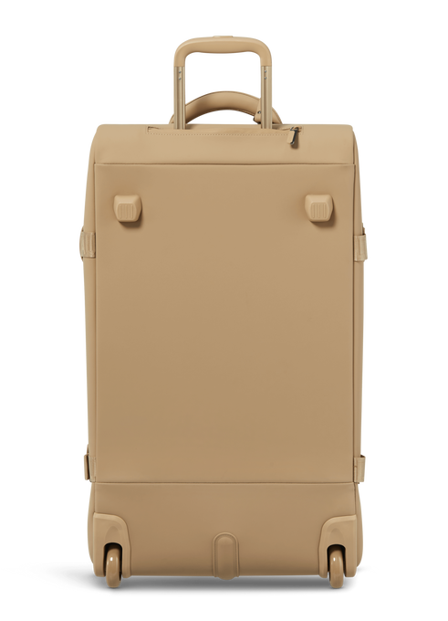 Lipault Lost In Berlin Exile Duffle with Wheels 72cm  Sandstone