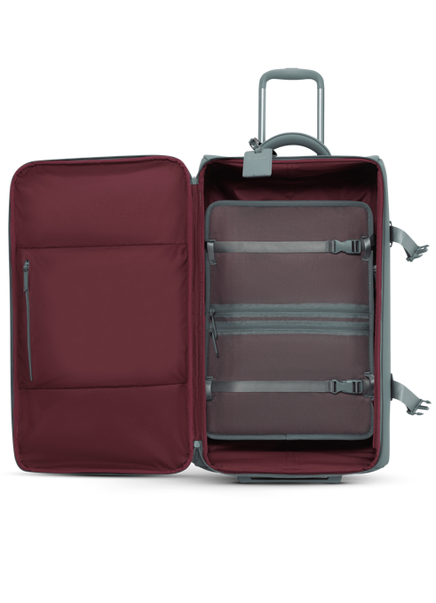 Lipault Lost In Berlin Exile Duffle with Wheels 72cm  Cement Storm