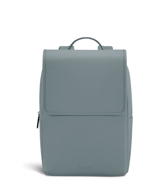 Lost In Berlin Square Backpack 15"