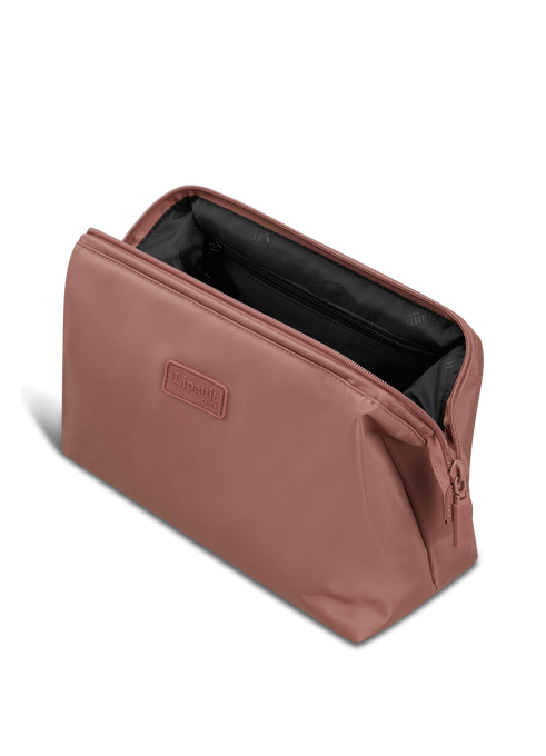 Lipault Plume Accessoires Toilet Kit  Rosewood