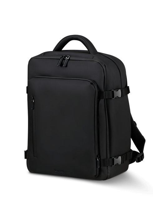 Lipault Lost In Berlin Travel Backpack 2.0  Noir