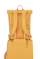 Lost In Berlin Rugzak Rolltop 15.6"