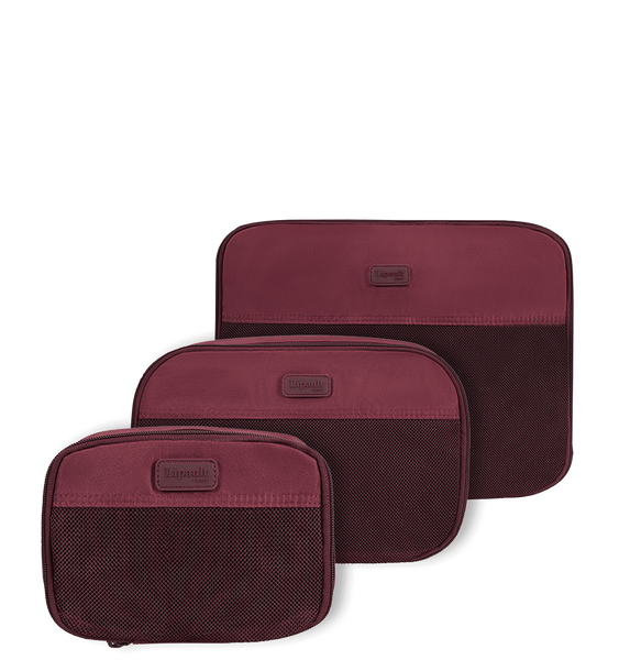 Lipault Travel Accessories Packing cubes