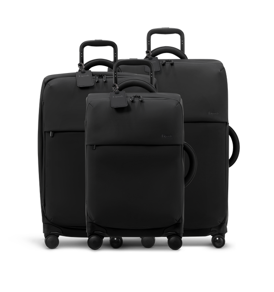 Set of 3 Lost in Berlin Suitcases