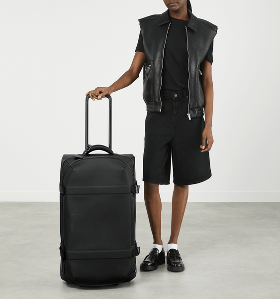 Lost In Berlin Sac de voyage à roulettes Exile 72cm