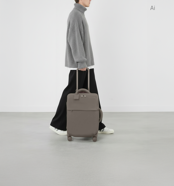 Lost In Berlin Valise cabine 55cm
