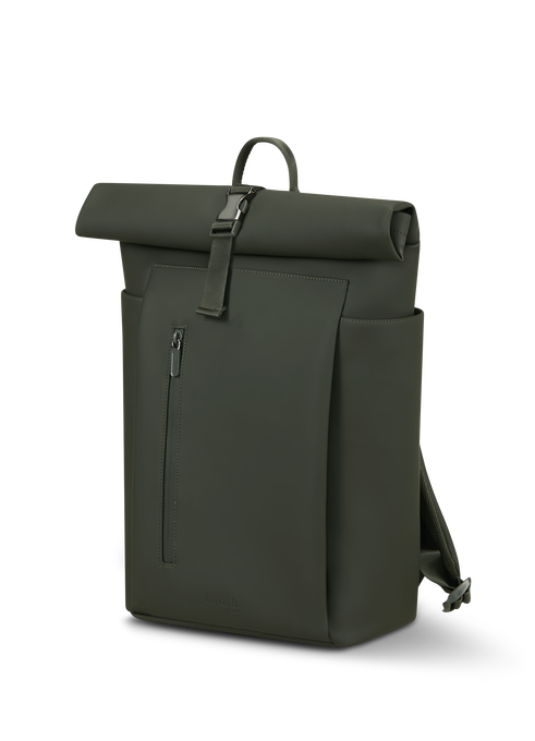 Lost In Berlin Sac &agrave; dos Rolltop 15.6"