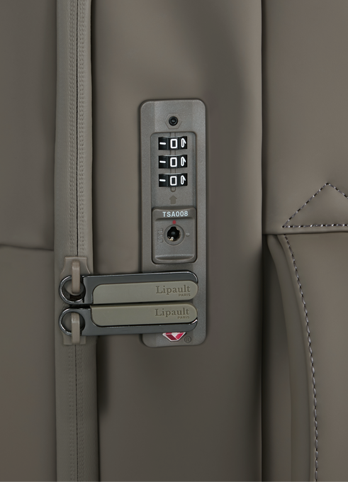 Lost In Berlin Very Long Trip suitcase 79cm