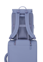 Lost In Berlin Square Backpack 15"