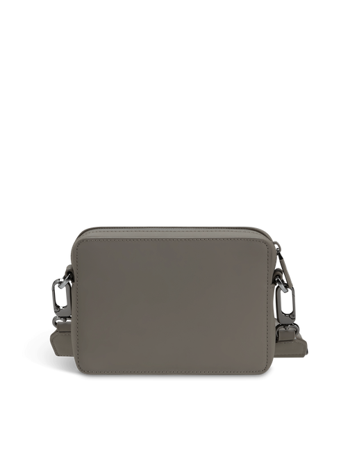 Lipault Lost In Berlin Crossbody Bag - The Box  Ash Stone