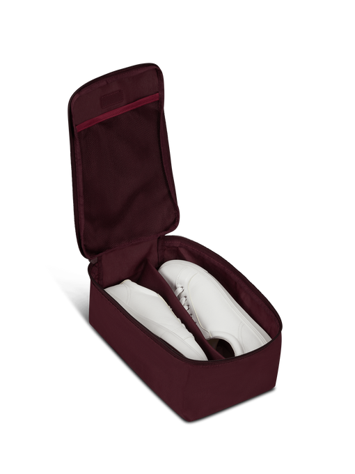 Lipault Lipault Travel Accessories Shoe Cube  Bordeaux