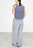 Lost In Berlin Square Backpack 15"