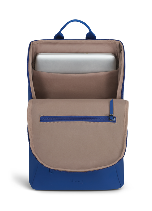 Lipault Lost In Berlin Saint-Germain Backpack  Blue Me Away