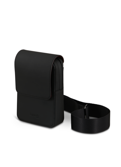 Lipault Lost In Berlin Crossover - Travel Case  Noir