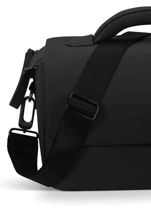 Lipault Lost In Berlin Neo Vanity 2.0  Noir