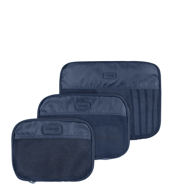 Lipault Travel Accessories Packing cubes
