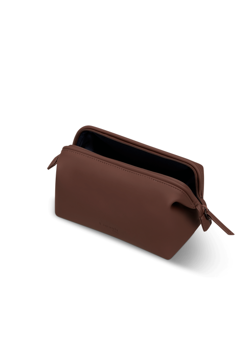 Lipault Lost In Berlin Toiletry Kit 2.0 S  Spiced Mocha