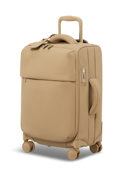 Lipault Lost In Berlin Cabin 2.0 55cm  Sandstone