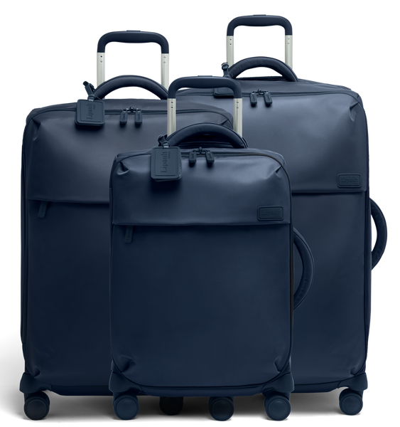 Set of 3 Plume Suitcases