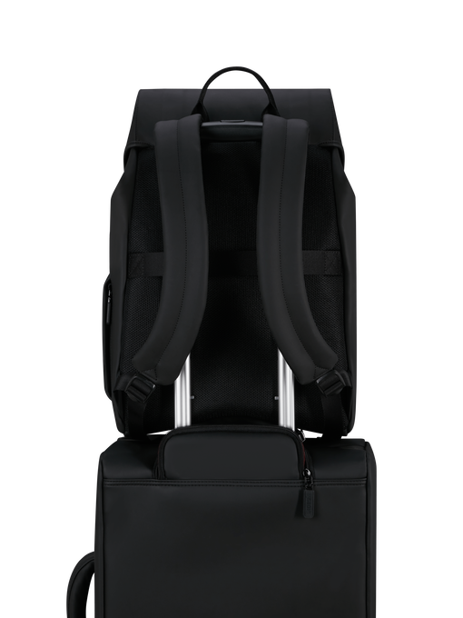 Lipault Lost In Berlin Exile Backpack  Noir