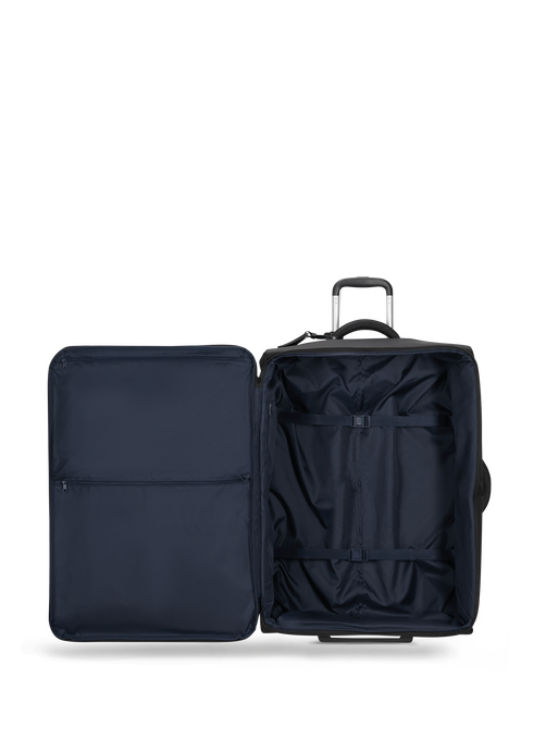 Lipault Foldable Plume Long Trip  Noir