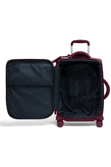 Lipault Plume Cabin 55cm  Bordeaux