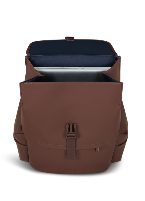 Lipault Lost In Berlin Cargo Backpack 2.0  Spiced Mocha