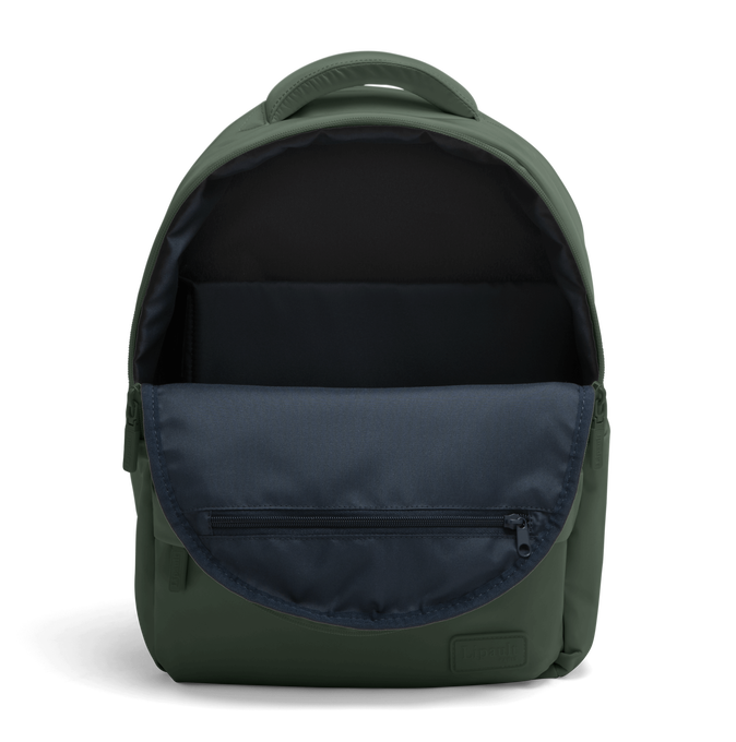 Lipault City Plume Backpack  Khaki