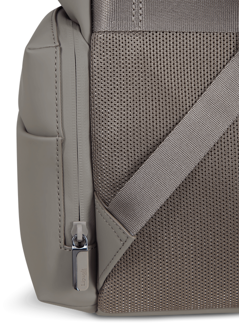 Lipault Lost In Berlin Cargo Backpack 2.0  Ash Stone