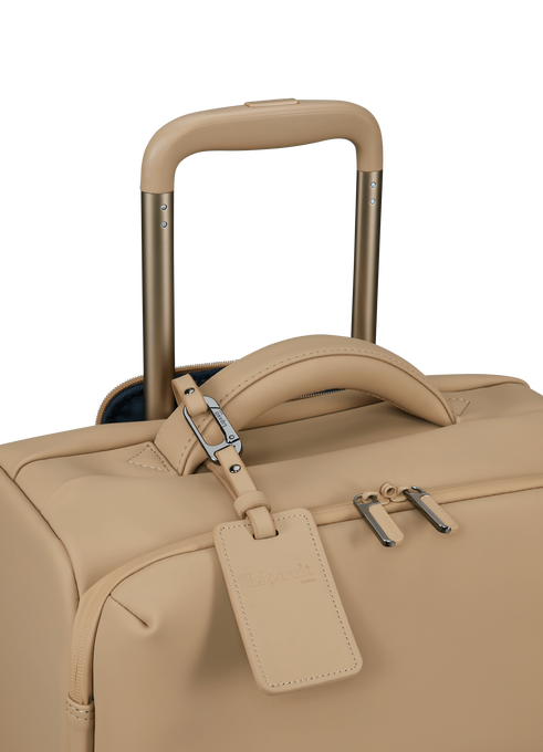 Lipault Lost In Berlin Cabin 2.0 55cm  Sandstone