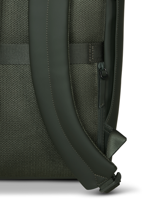 Lost In Berlin Sac &agrave; dos Rolltop 15.6"