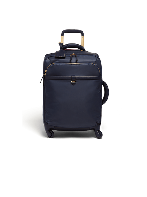 Plume Avenue Valise 4 roues 55cm Night Blue