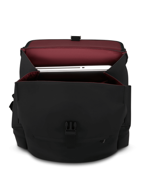 Lipault Lost In Berlin Mini Cargo Backpack  Noir