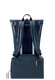 Lipault Lipault Design Lab ROLLTOP BACKPACK  Navy