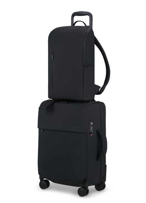 Lipault Lost In Berlin Saint-Germain Backpack  Noir