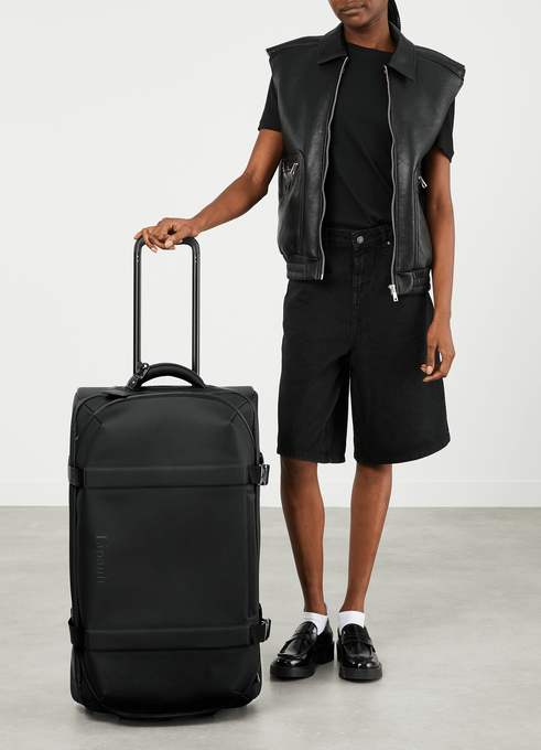 Lipault Lost In Berlin Exile Duffle with Wheels 72cm  Noir