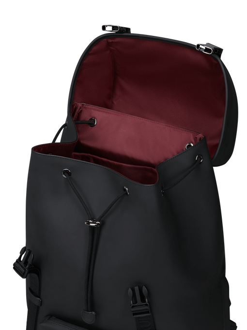 Lipault Lost In Berlin Exile Backpack  Noir