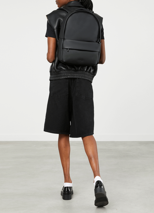 Lipault Lost In Berlin Backpack  Noir
